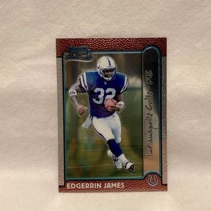 GOAT Edgerrin